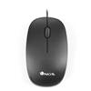 MOUSE NGS FLAME OTTICO 1000DPI USB 3 TASTI COLORE NERO